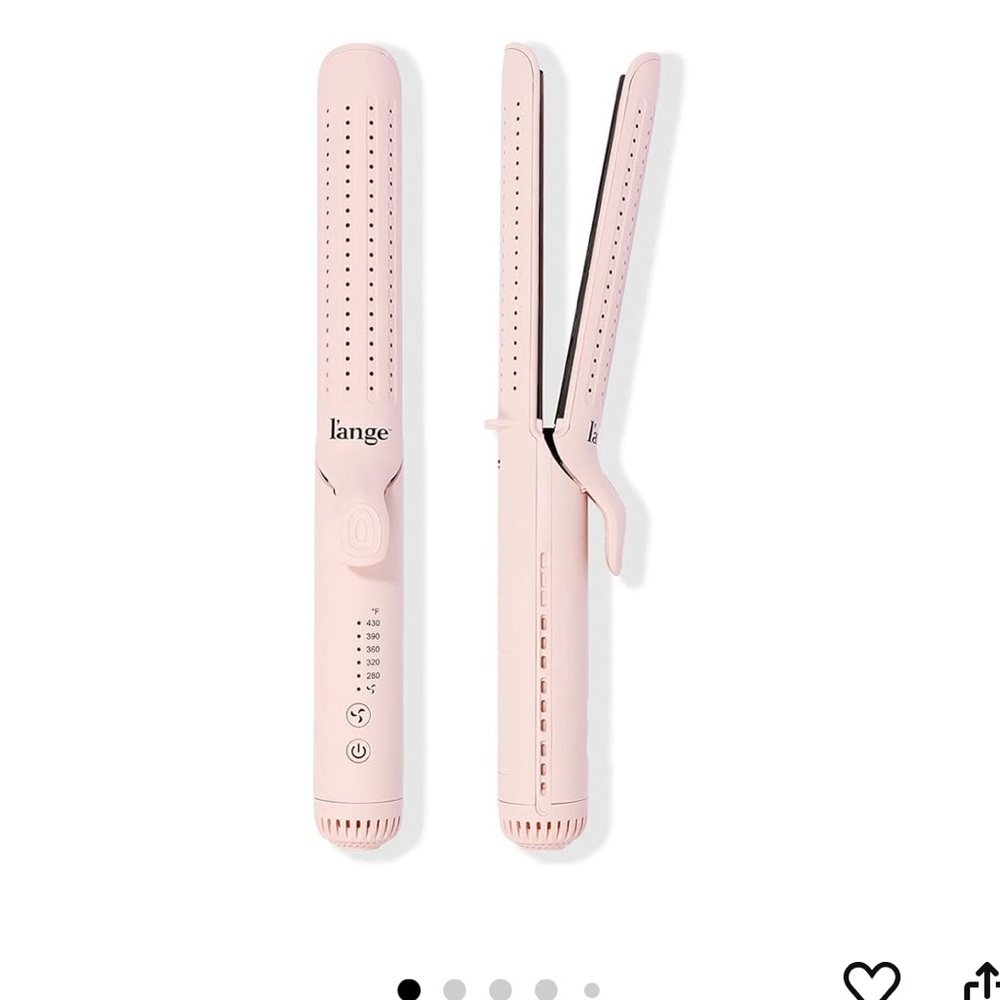 L'ANGE HAIR Le Duo Grande 360° Airflow Styler | 2-in-1